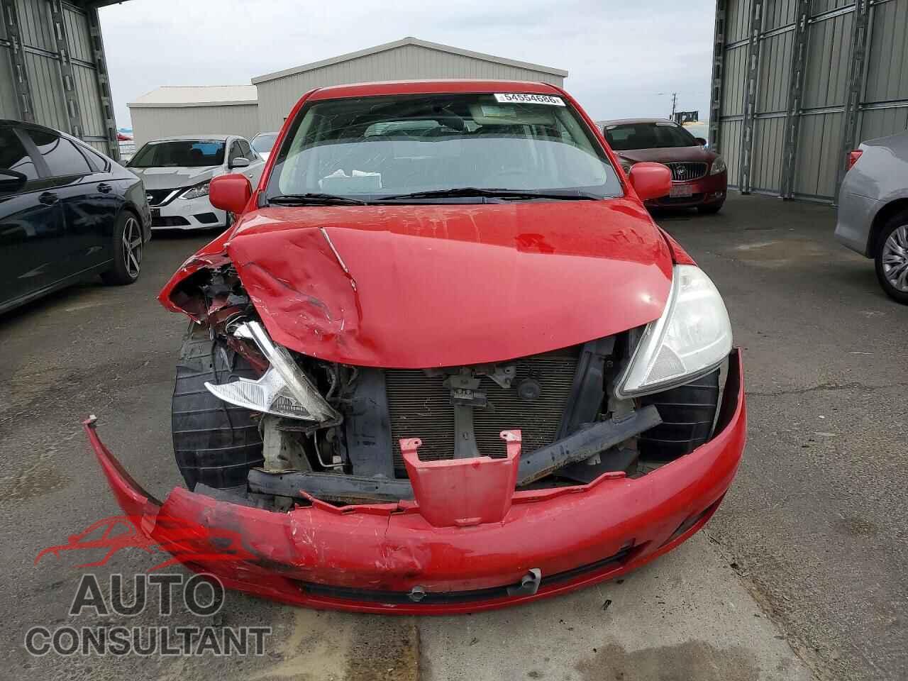 NISSAN VERSA 2012 - 3N1BC1CP9CL375071