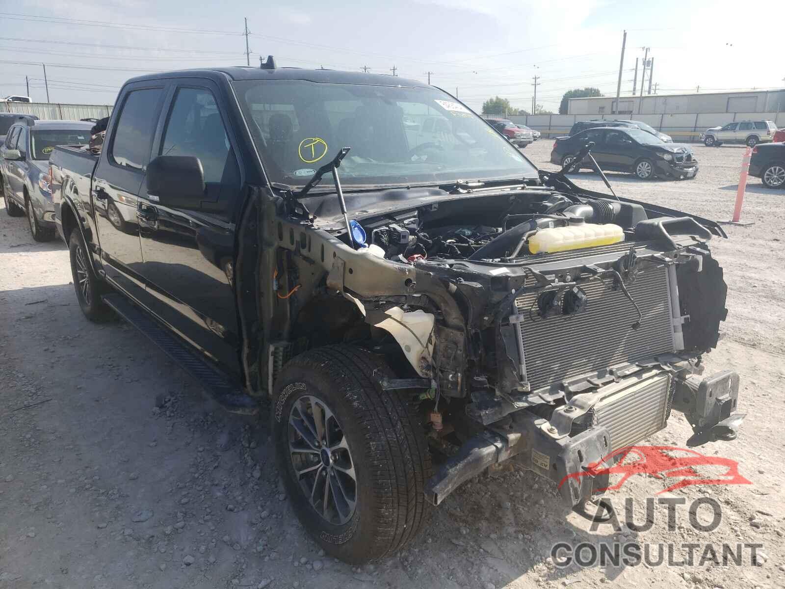 FORD F-150 2020 - 1FTEW1EP6LKF16470