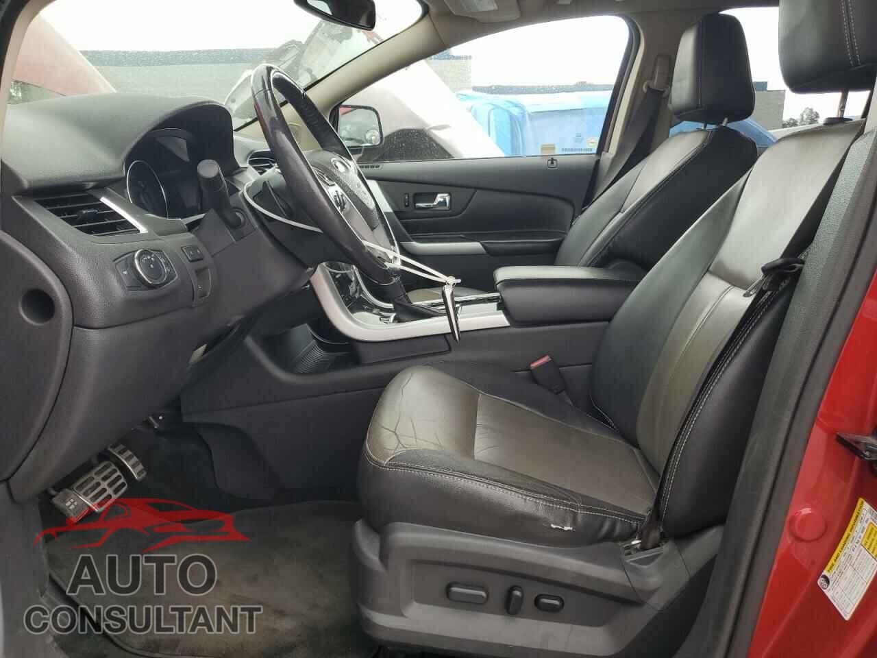 FORD EDGE 2011 - 2FMDK3AK4BBA23694