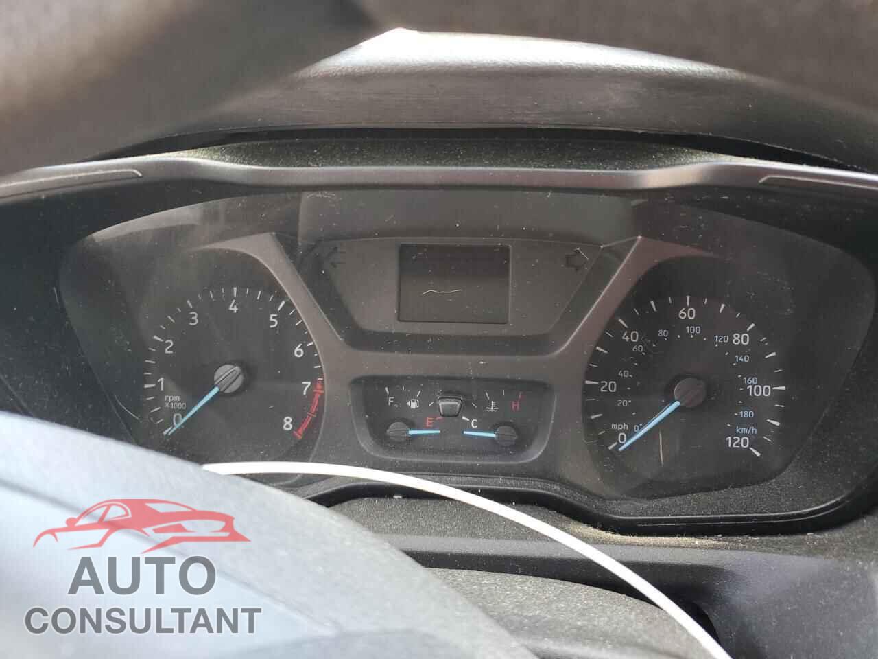 FORD TRANSIT 2018 - 1FBZX2YM7JKA70823