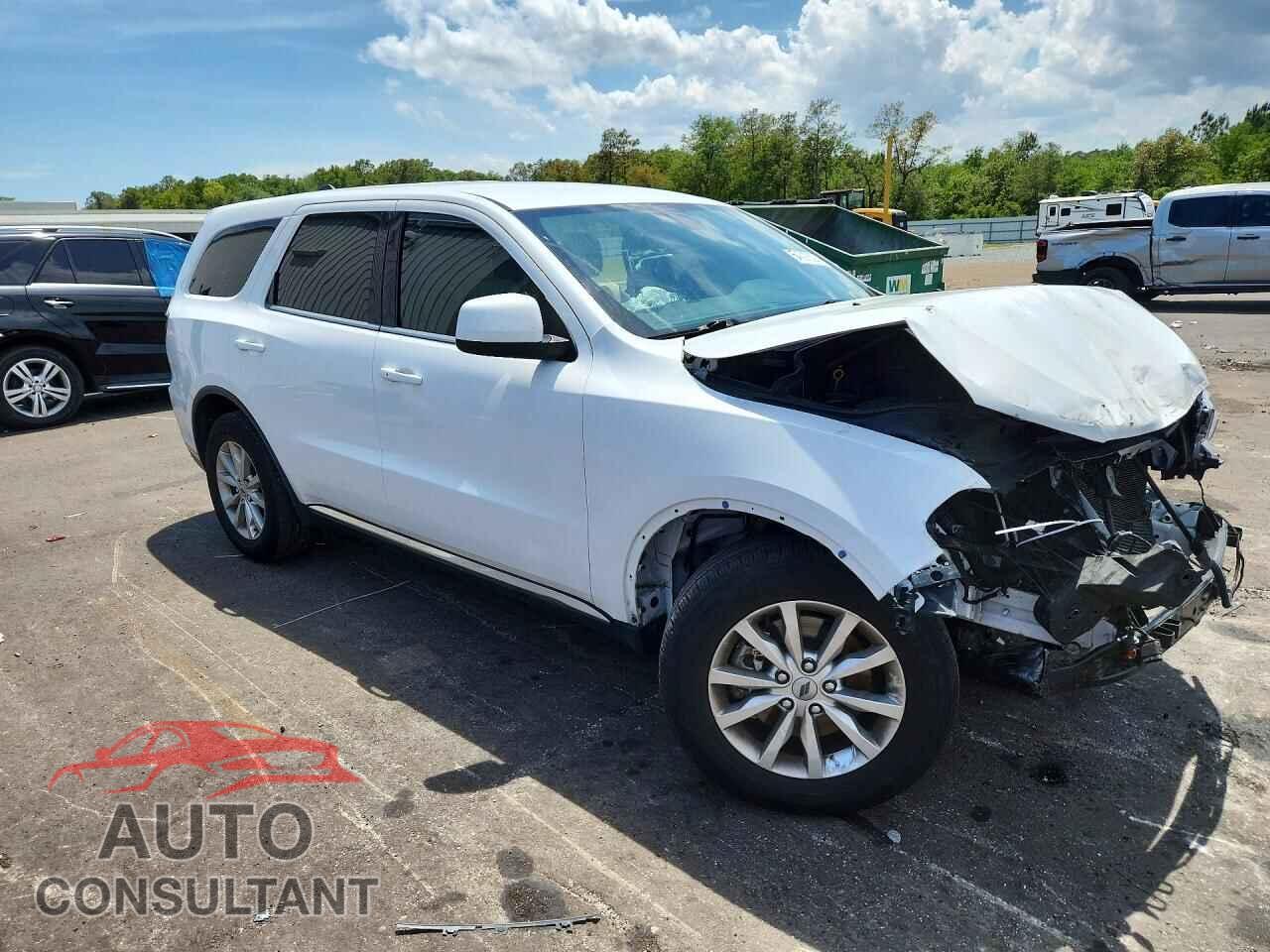 DODGE DURANGO 2021 - 1C4RDHAG5MC760855