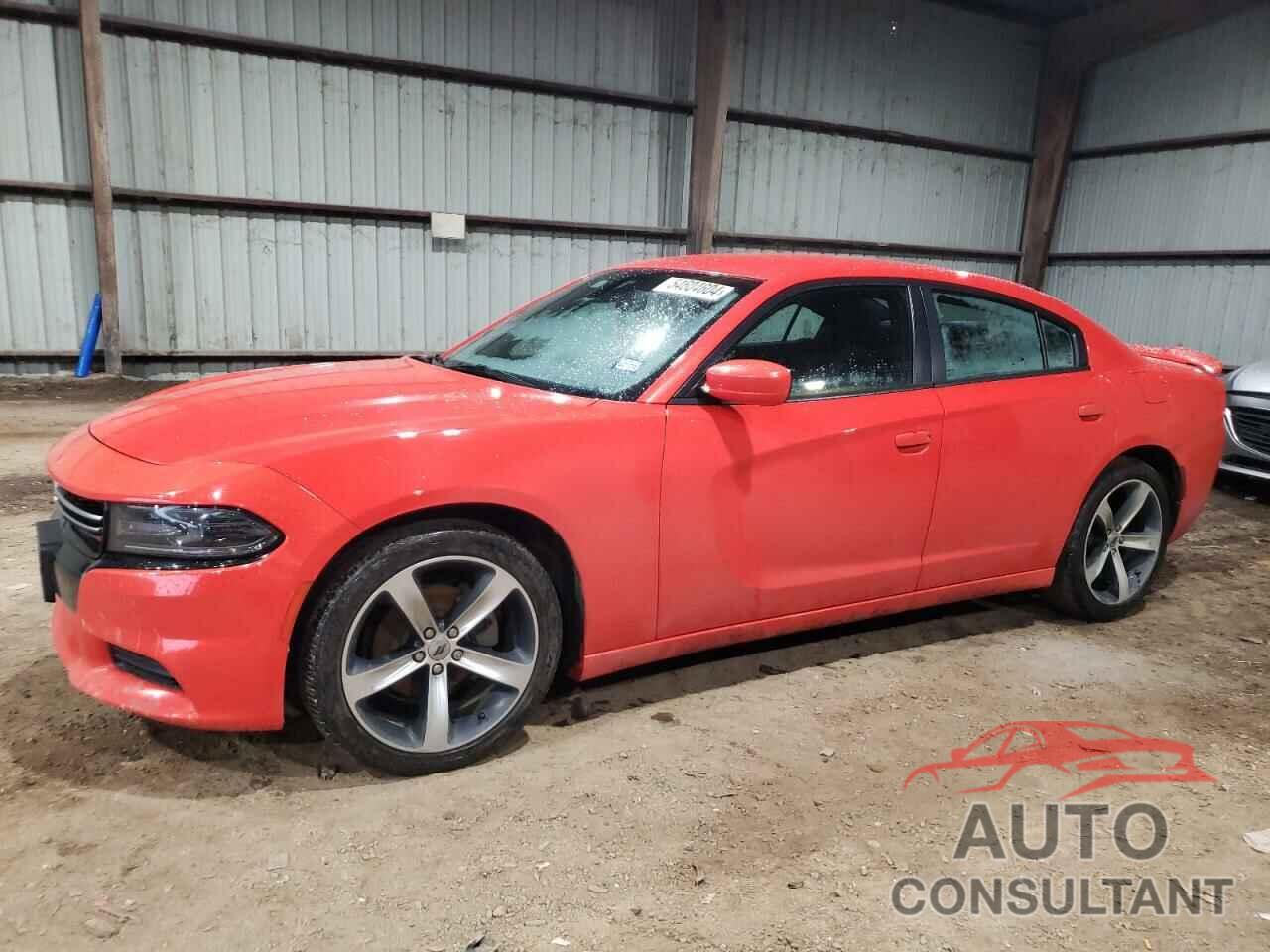 DODGE CHARGER 2017 - 2C3CDXBGXHH631337