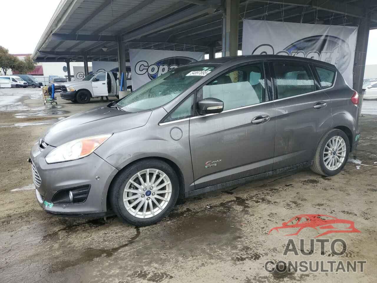 FORD CMAX 2013 - 1FADP5CUXDL537820