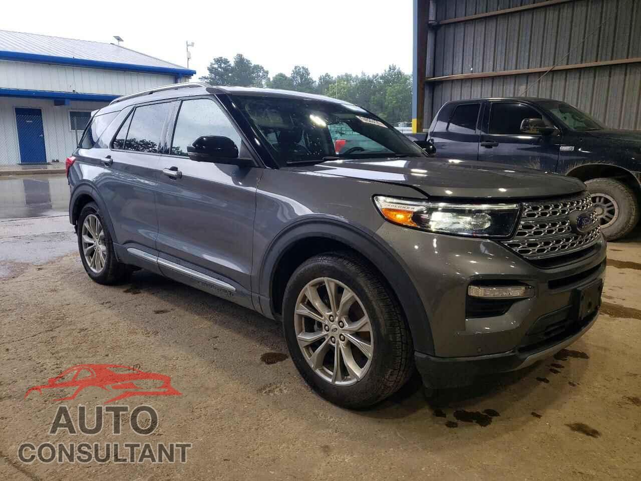 FORD EXPLORER 2021 - 1FMSK7FH5MGB40062