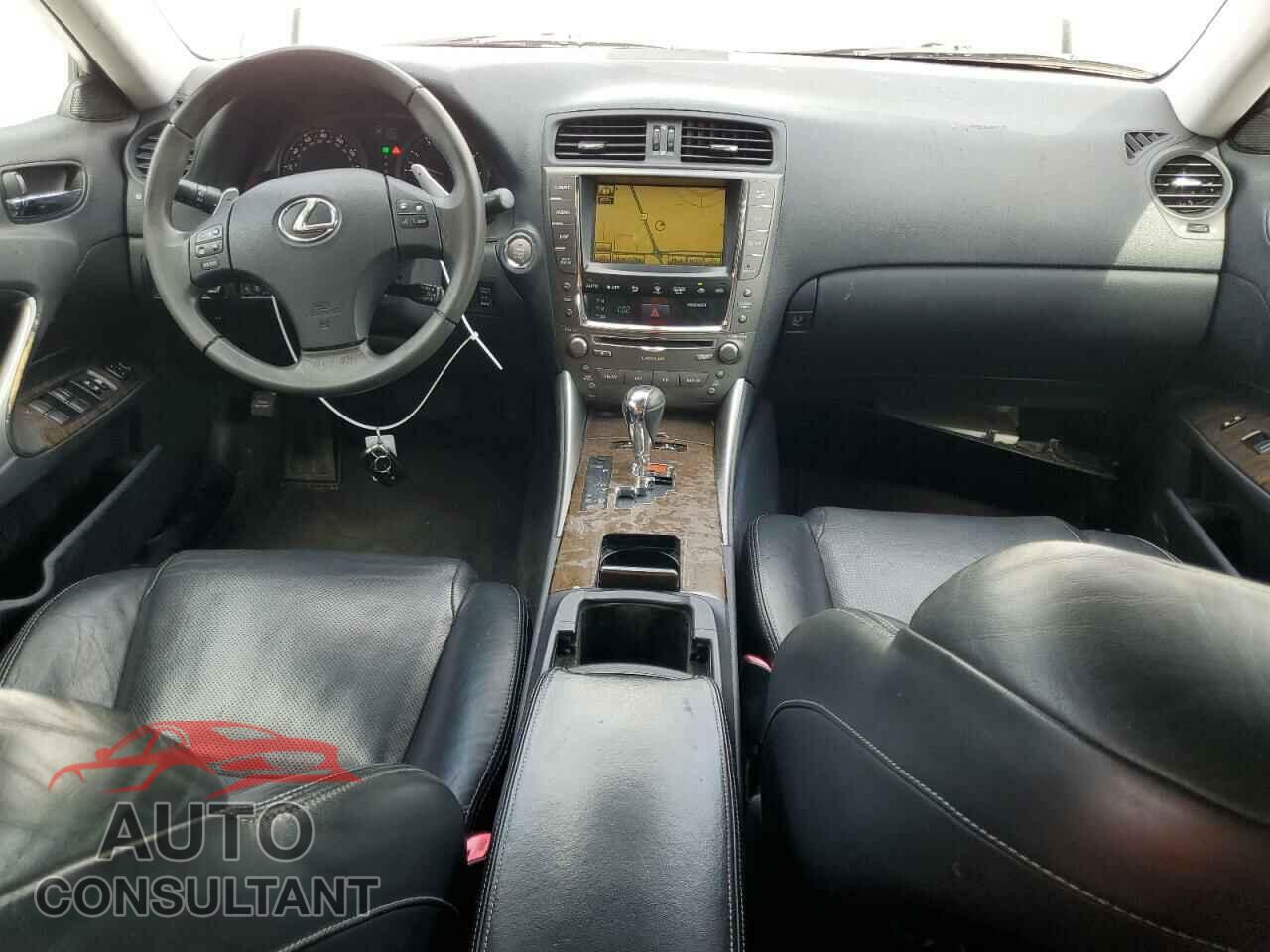 LEXUS IS 2010 - JTHBF5C21A2094623
