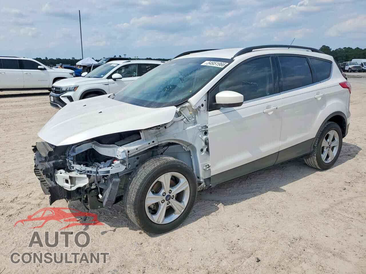 FORD ESCAPE 2016 - 1FMCU0GX8GUC57605