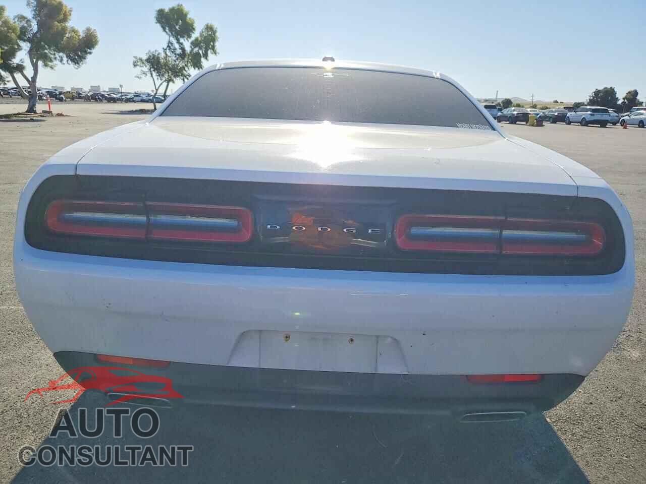 DODGE CHALLENGER 2015 - 2C3CDZAG6FH816544