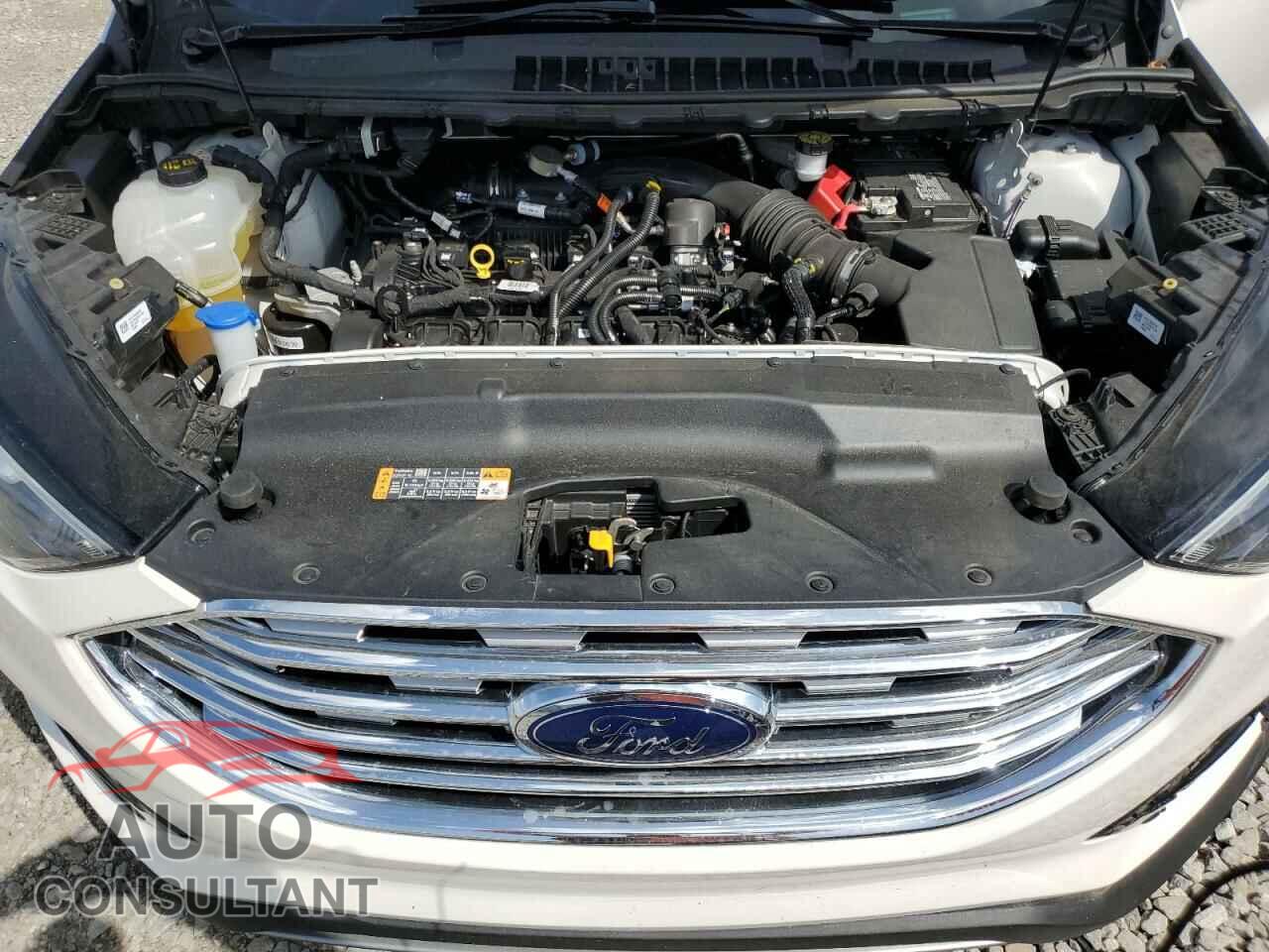 FORD EDGE 2019 - 2FMPK3K99KBC57760