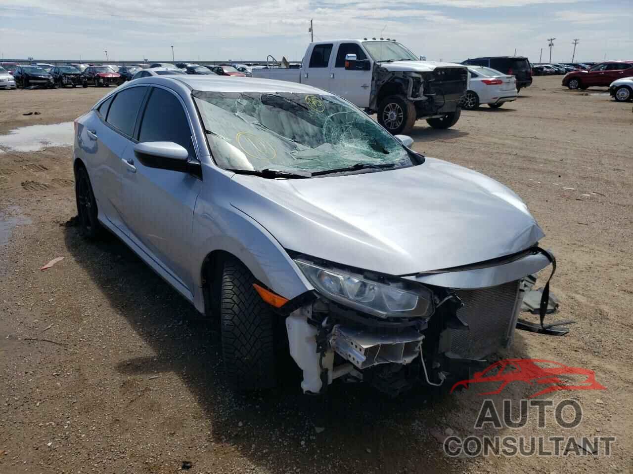 HONDA CIVIC 2016 - 19XFC2F56GE038625