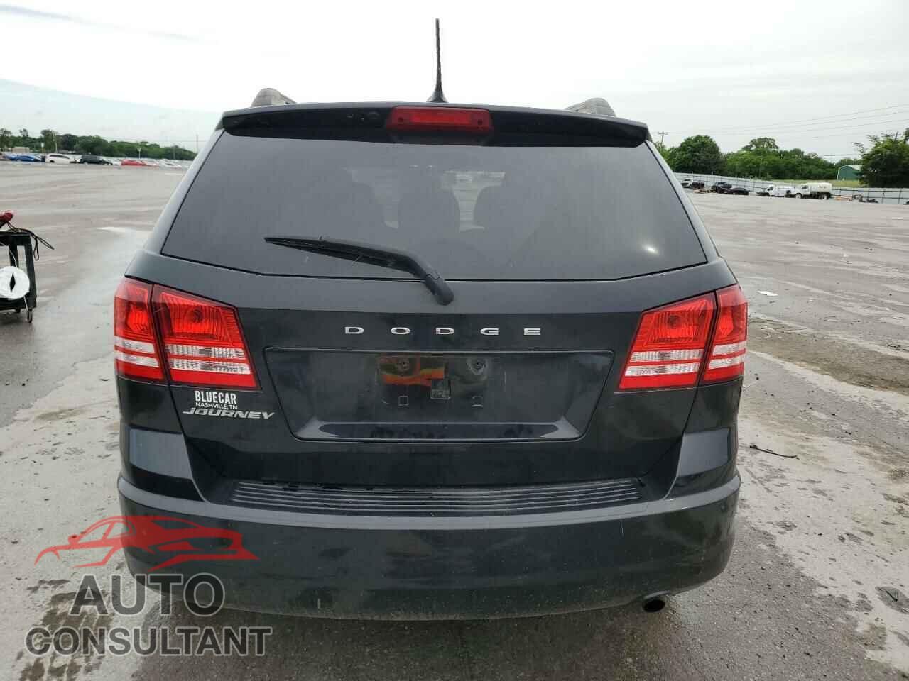 DODGE JOURNEY 2016 - 3C4PDCAB5GT250089