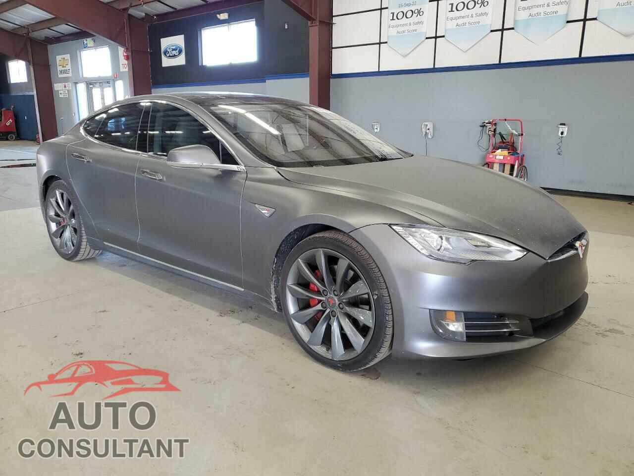 TESLA MODEL S 2013 - 5YJSA1CPXDFP20501
