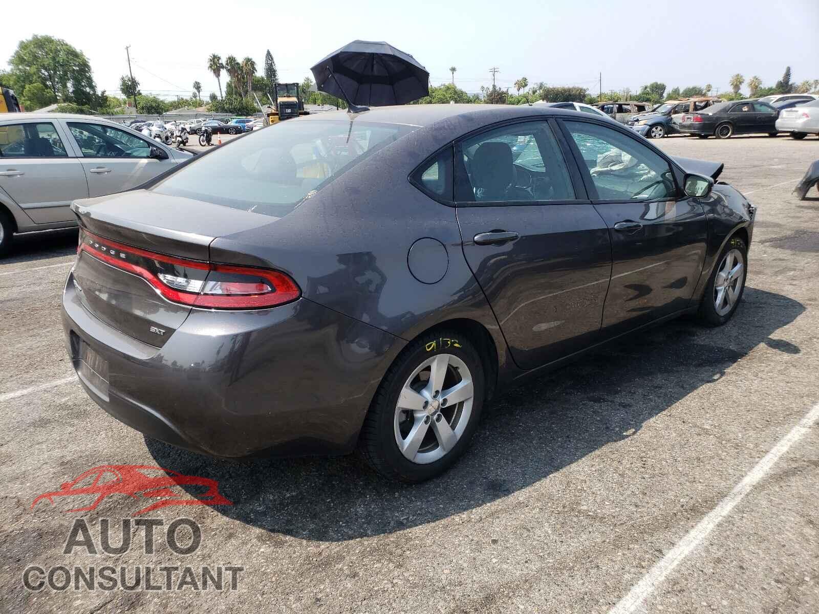 DODGE DART 2016 - 1C3CDFBB2GD764183