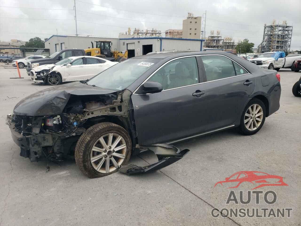 TOYOTA CAMRY 2012 - 4T1BK1FK3CU511664