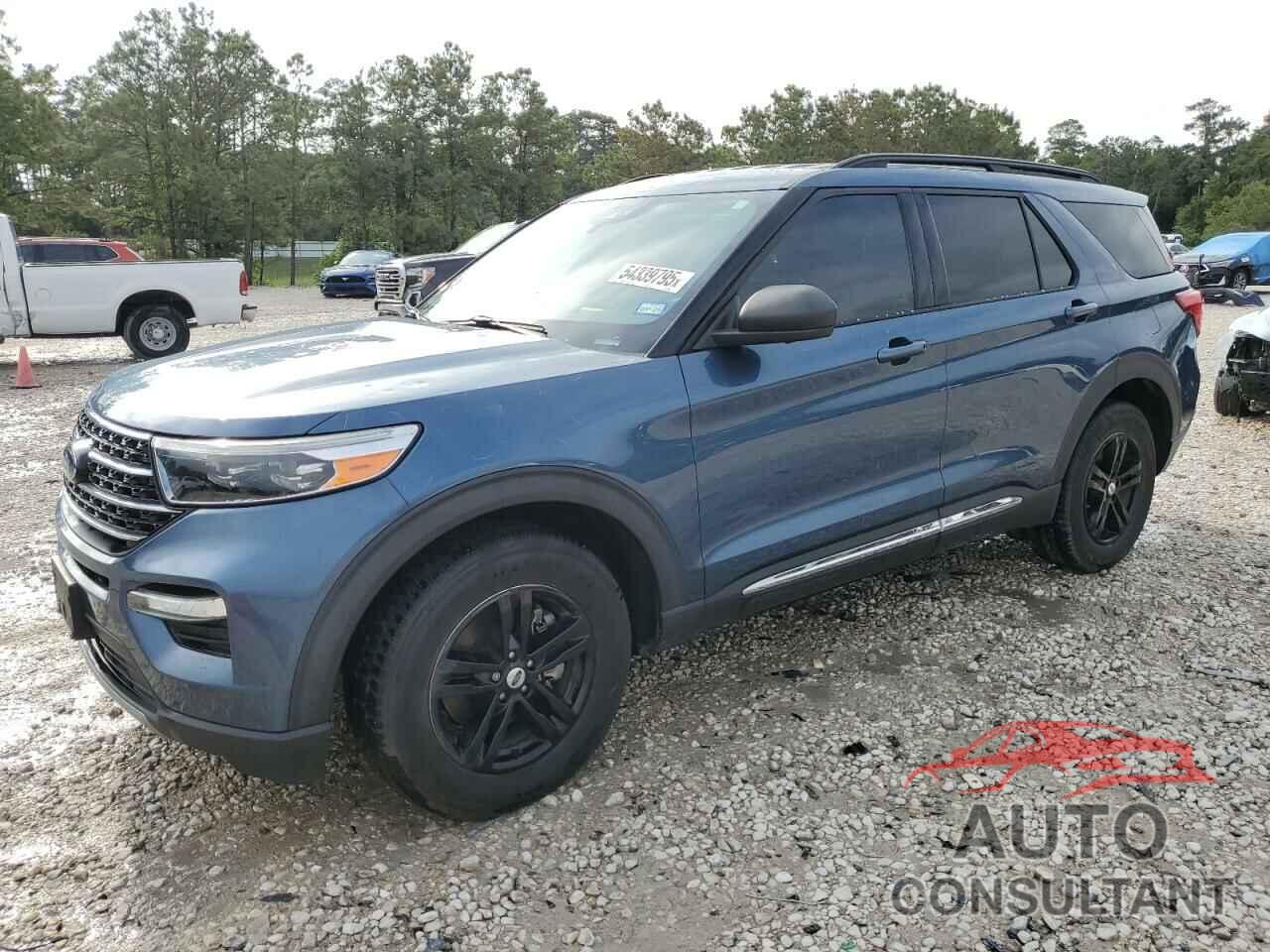 FORD EXPLORER 2020 - 1FMSK8DH0LGB57052