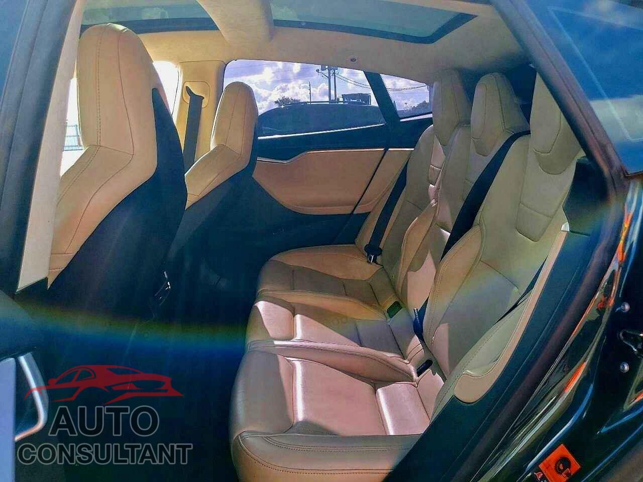 TESLA MODEL S 2014 - 5YJSA1H29EFP66254
