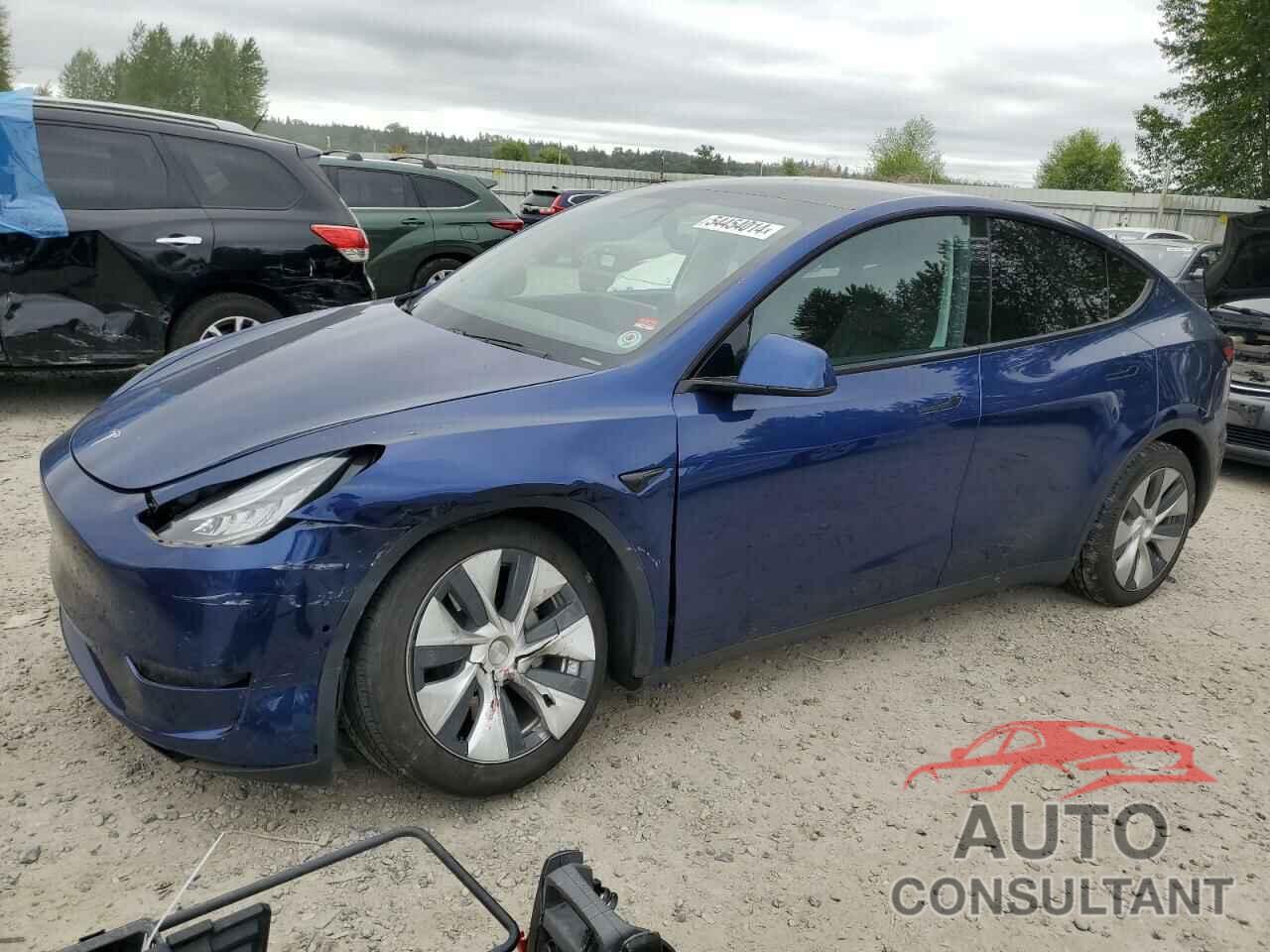 TESLA MODEL Y 2020 - 5YJYGDEE6LF013593