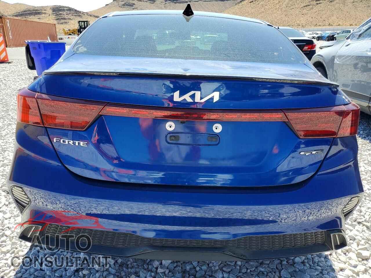 KIA FORTE 2024 - 3KPF54AD4RE759727