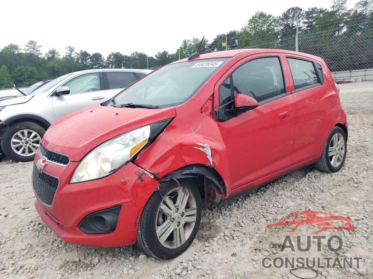 CHEVROLET SPARK 2015 - KL8CA6S91FC794094