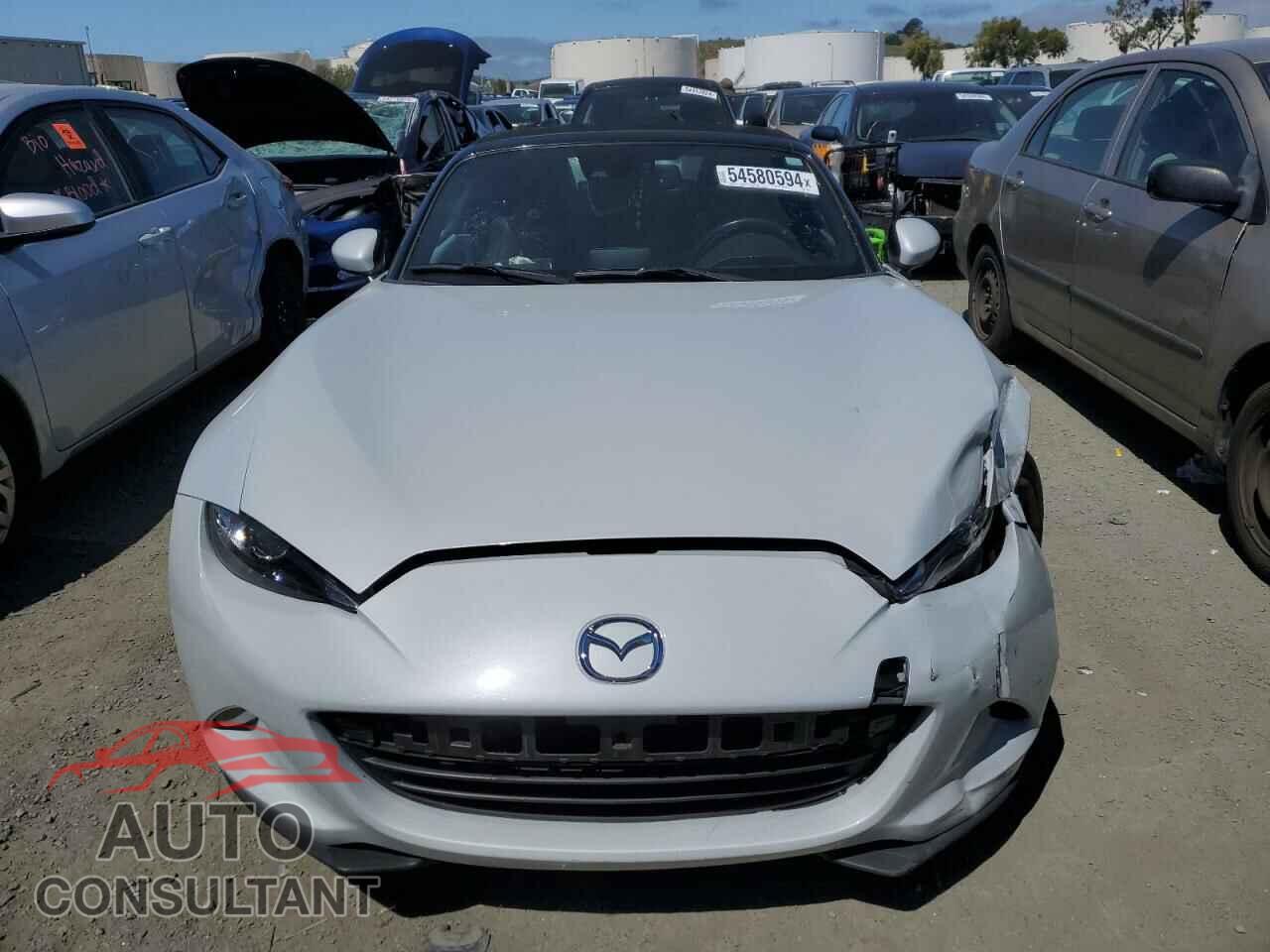 MAZDA MX5 2017 - JM1NDAD74H0122881