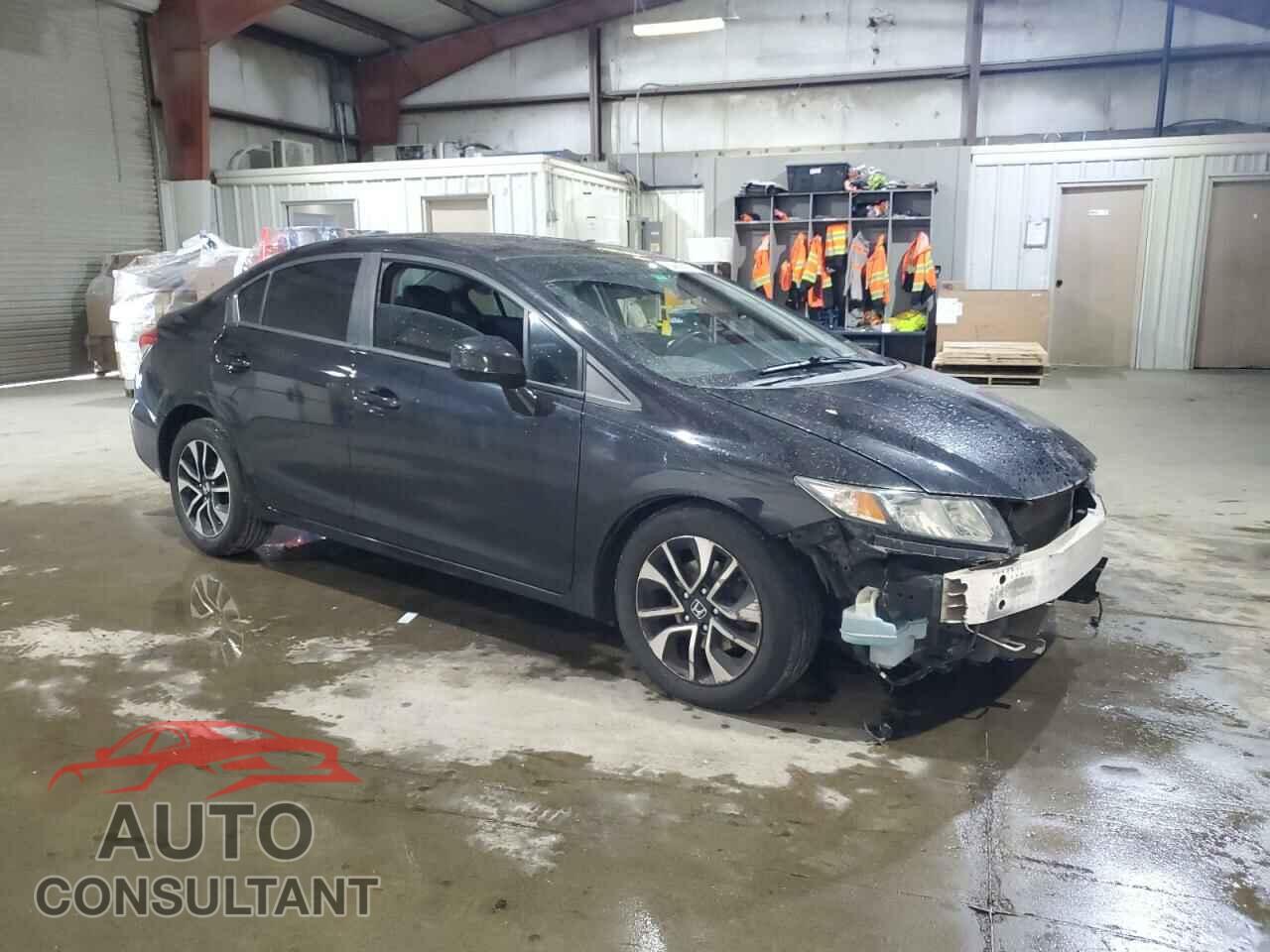 HONDA CIVIC 2013 - 19XFB2F91DE036606