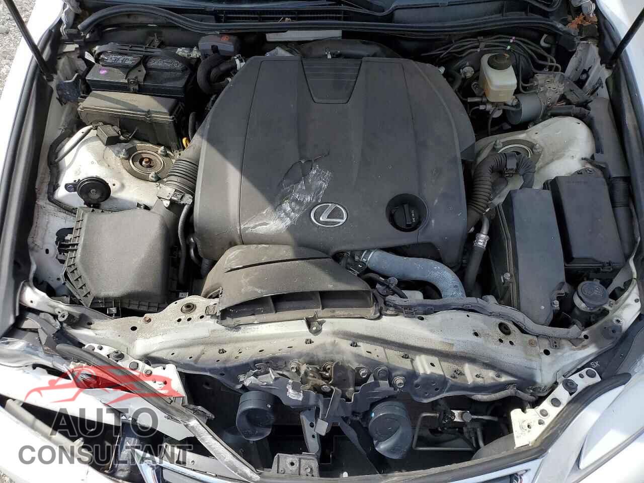 LEXUS IS 2014 - JTHCF1D28E5000396