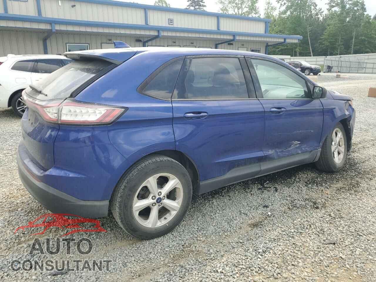 FORD EDGE 2015 - 2FMTK3G83FBC01852