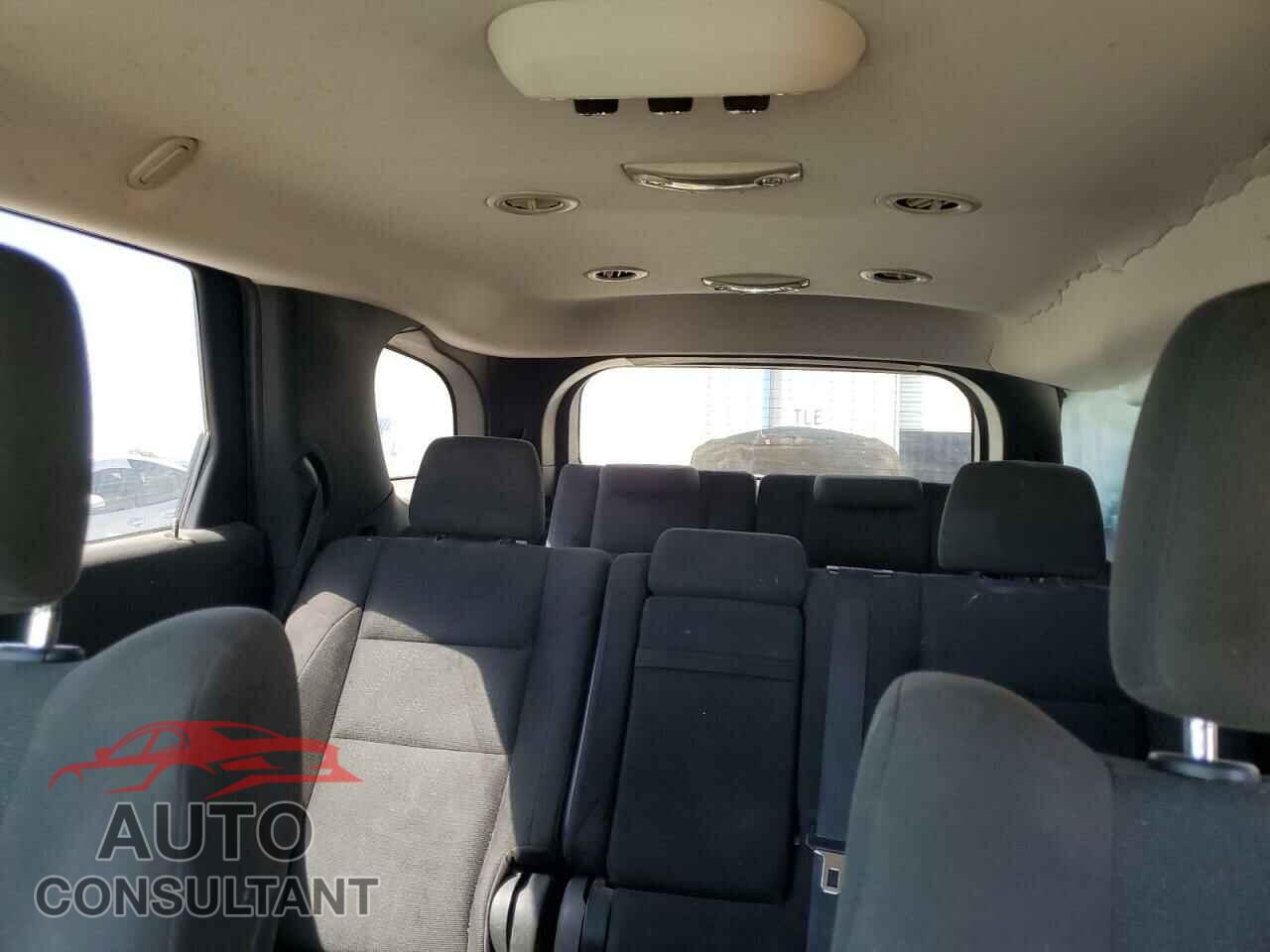DODGE DURANGO 2017 - 1C4RDHAG9HC745989