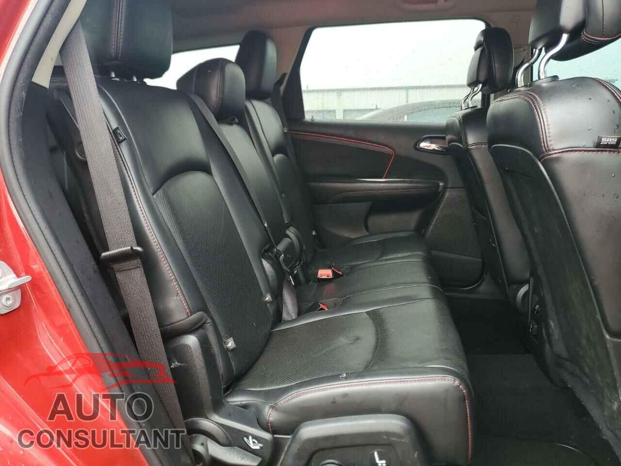 DODGE JOURNEY 2017 - 3C4PDDEG5HT567111