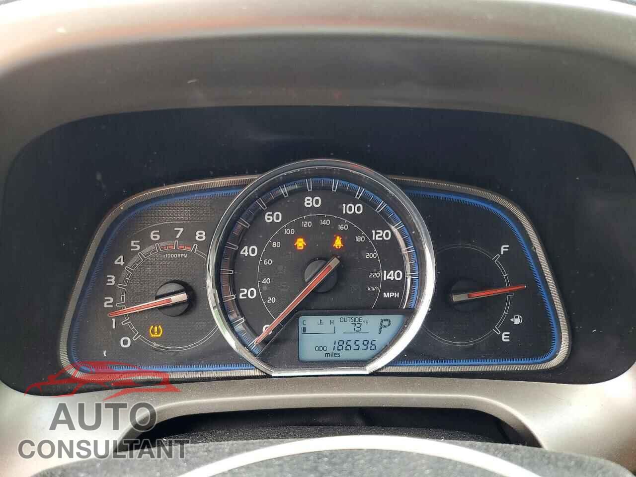 TOYOTA RAV4 2015 - 2T3DFREV7FW328724