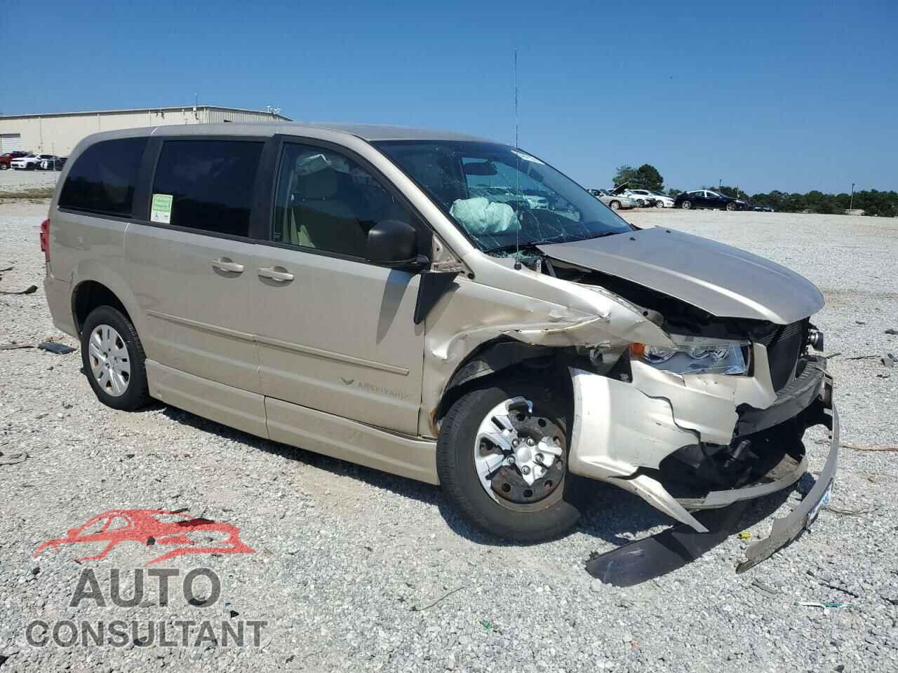 DODGE CARAVAN 2015 - 2C4RDGBG0FR686845
