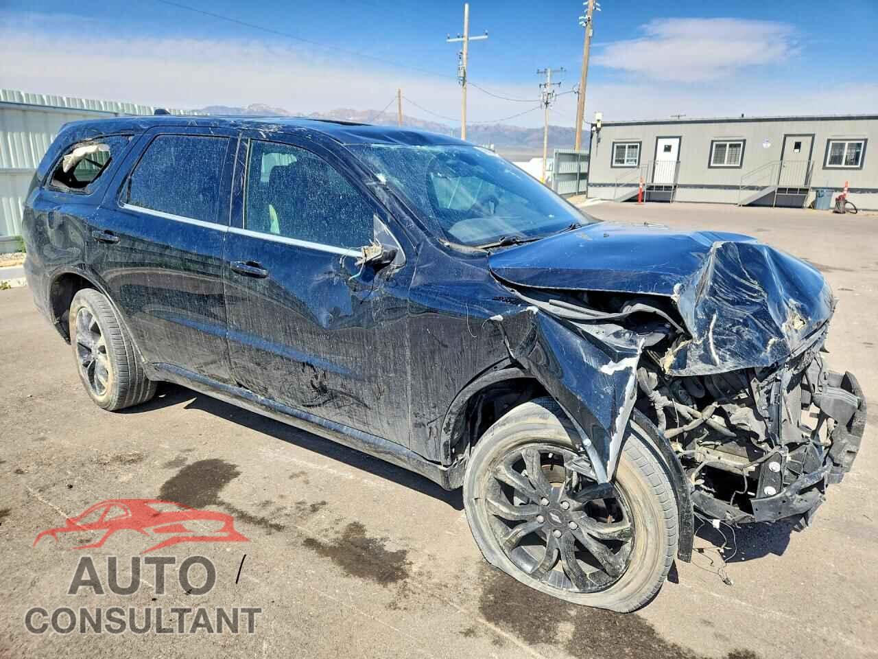 DODGE DURANGO 2019 - 1C4RDJAG4KC821309