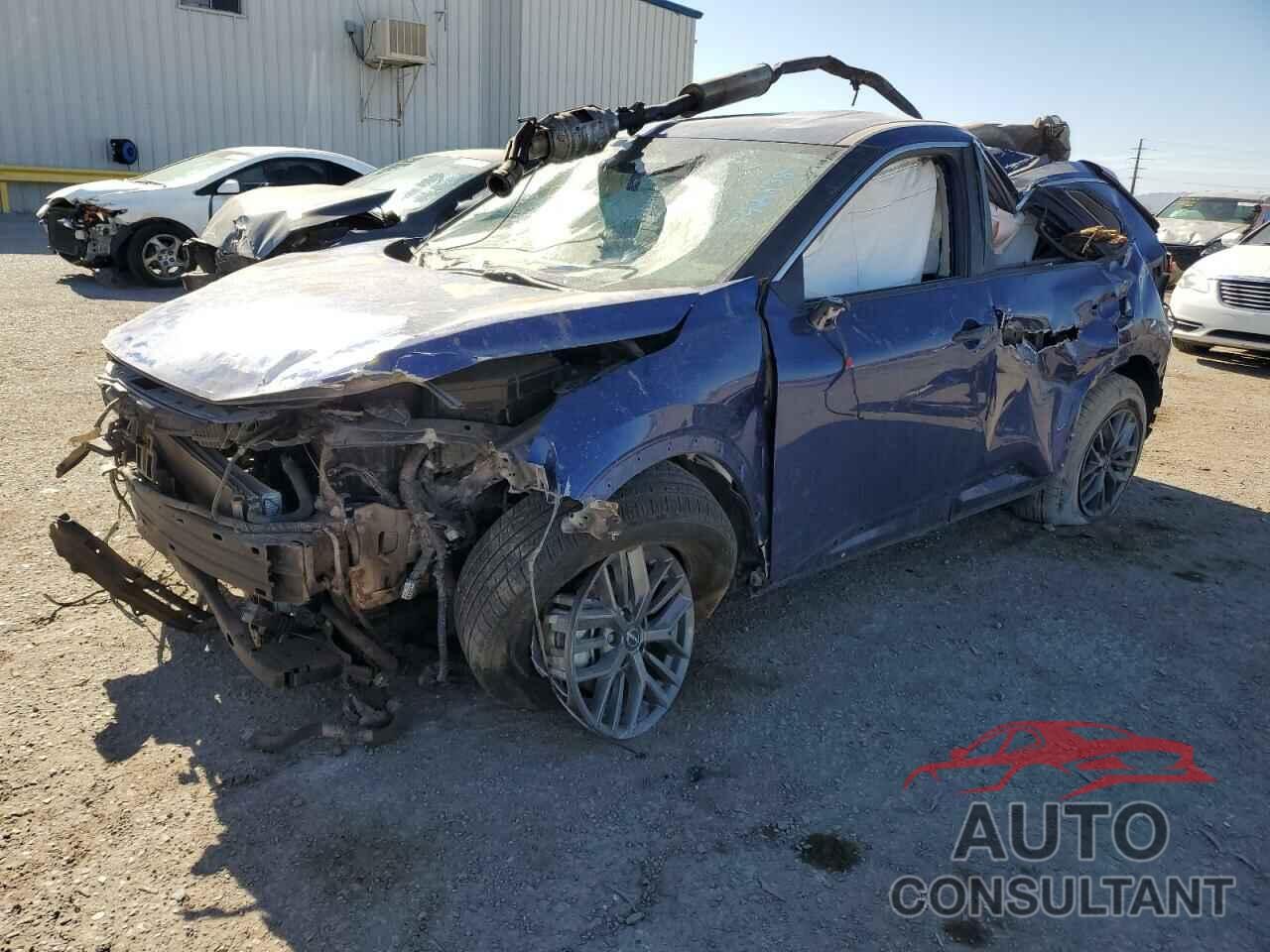 NISSAN ROGUE 2023 - 5N1BT3AB9PC742838