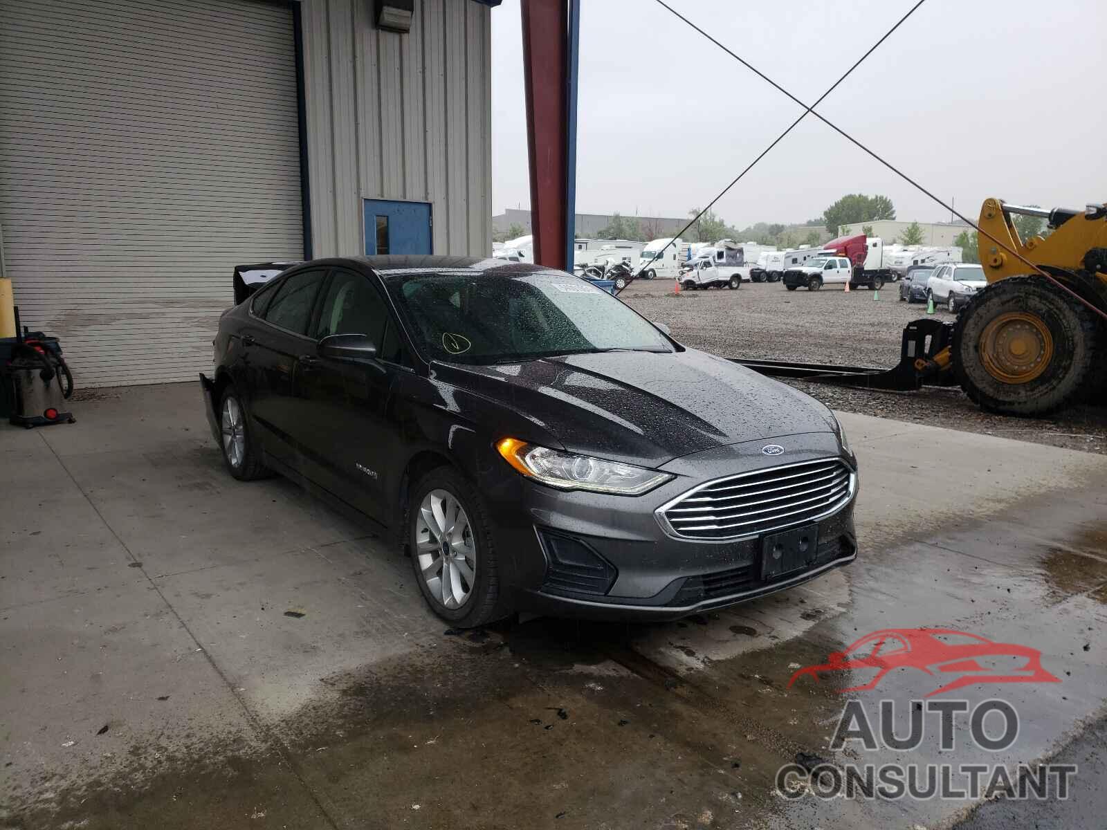 FORD FUSION 2019 - 3FA6P0LU3KR206667