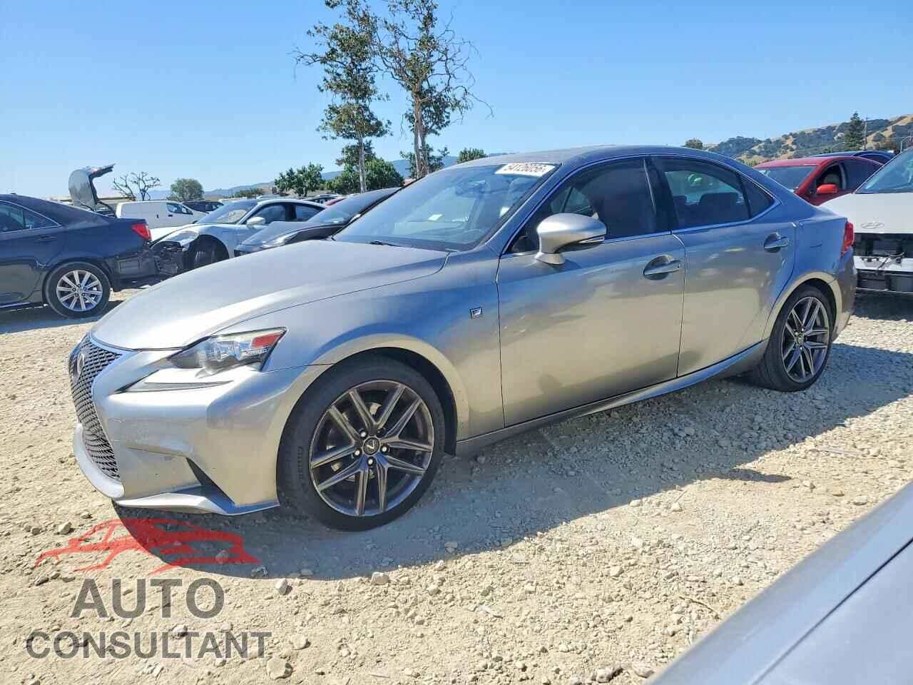 LEXUS IS 2016 - JTHBF1D21F5075146