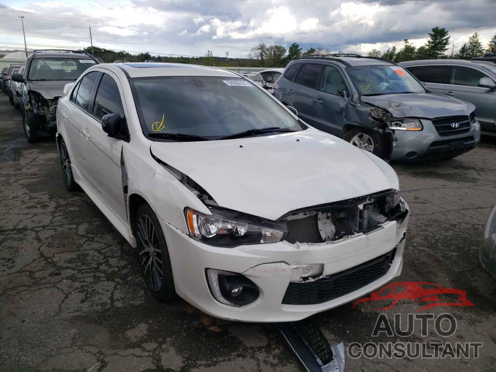 MITSUBISHI LANCER 2016 - JA32U8FW2GU000395