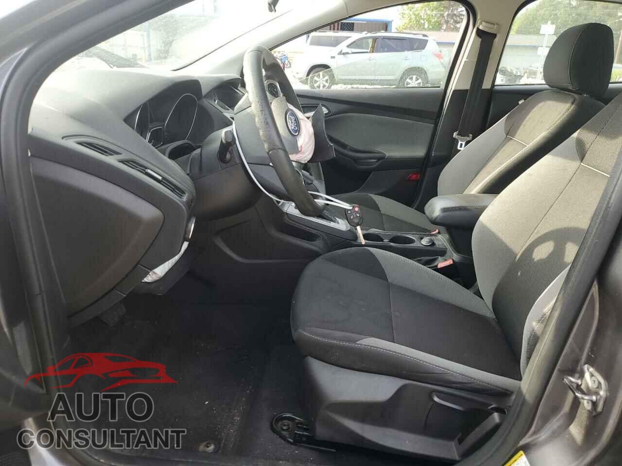 FORD FOCUS 2013 - 1FADP3F2XDL254199