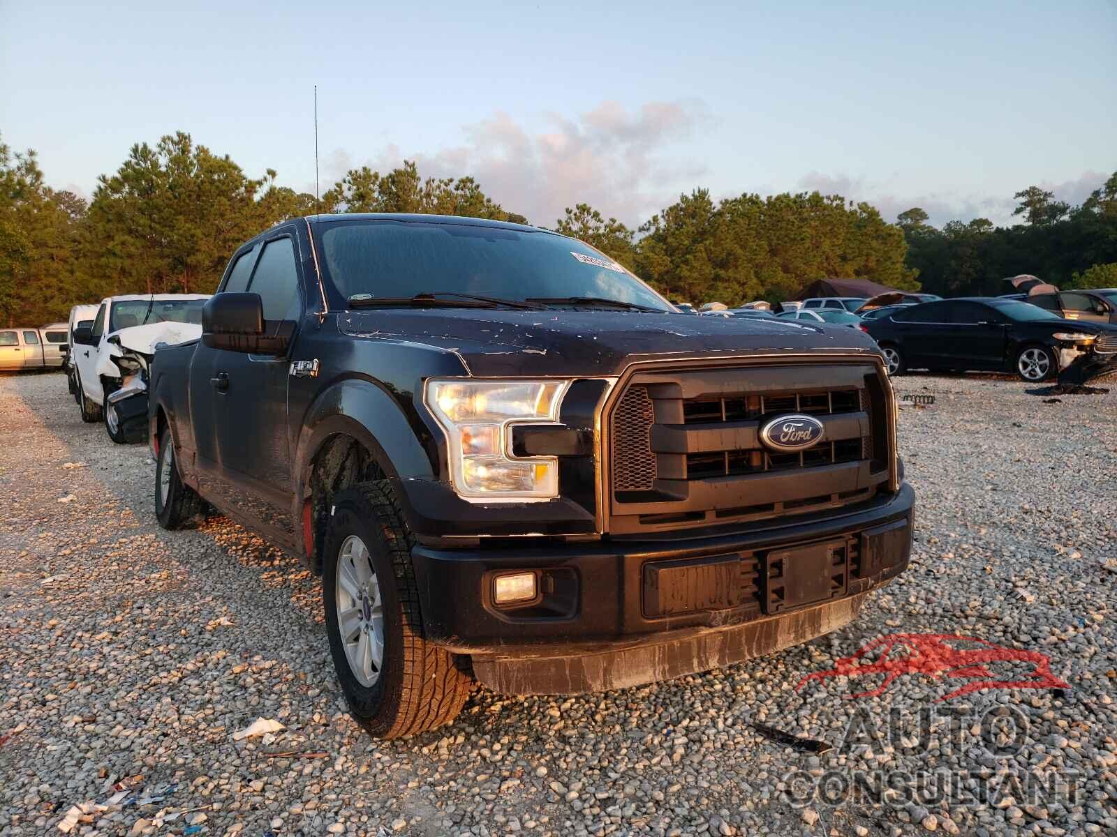FORD F-150 2016 - 1FTEX1C82GKE01623