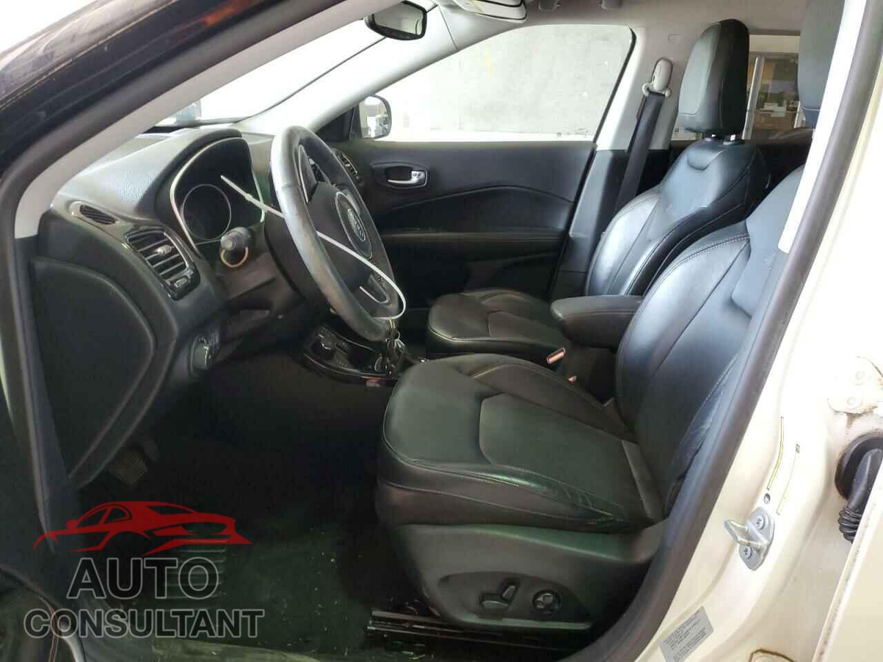 JEEP COMPASS 2017 - 3C4NJDCBXHT611014
