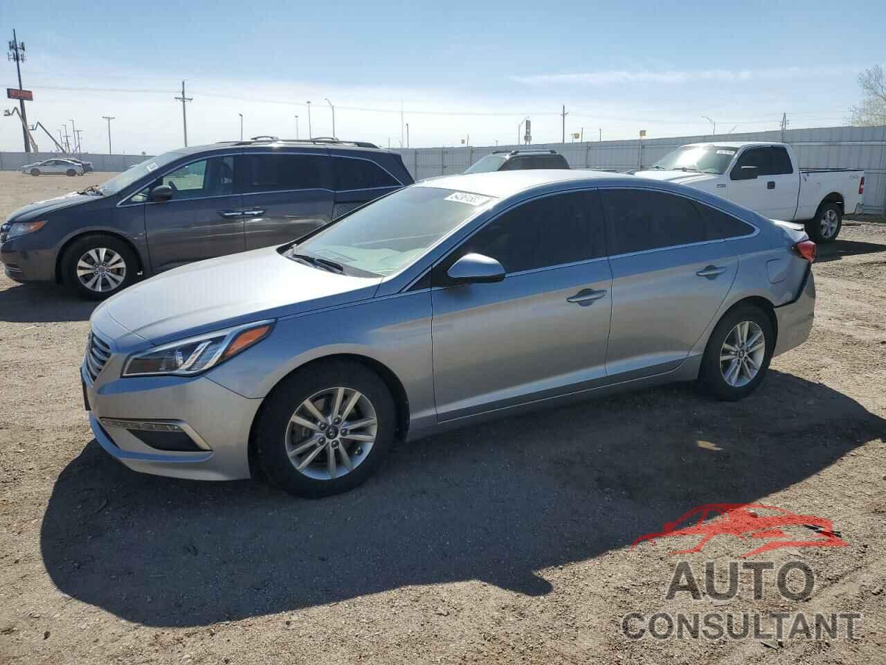 HYUNDAI SONATA 2015 - 5NPE24AF9FH000584
