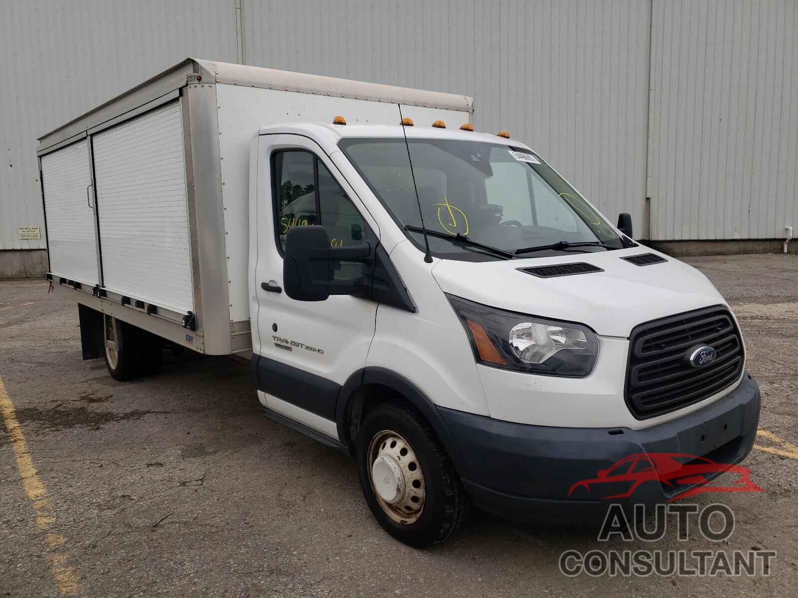 FORD TRANSIT CO 2017 - 1FDRS9ZV0HKA52714