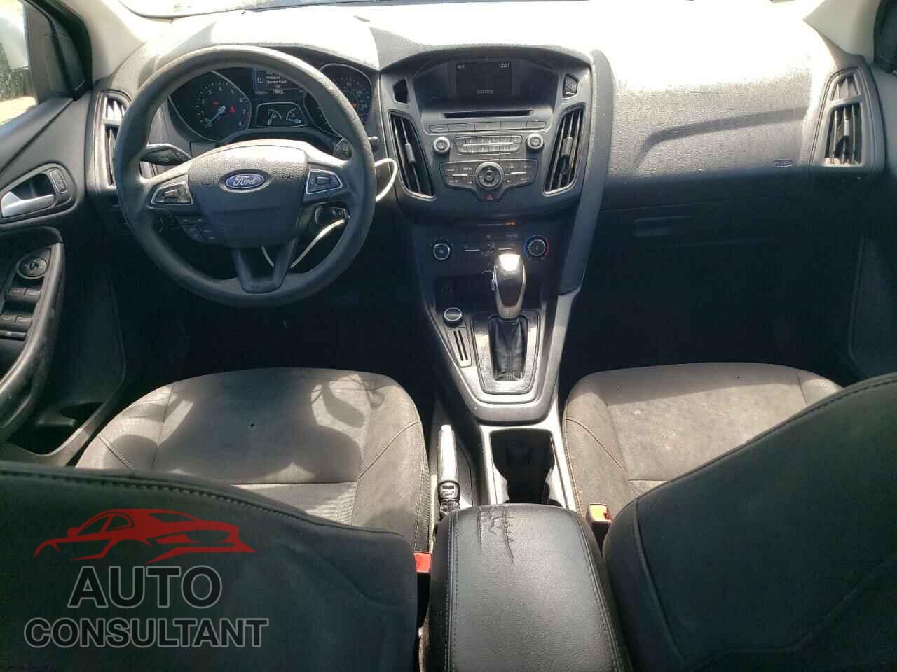 FORD FOCUS 2016 - 1FADP3F26GL268590