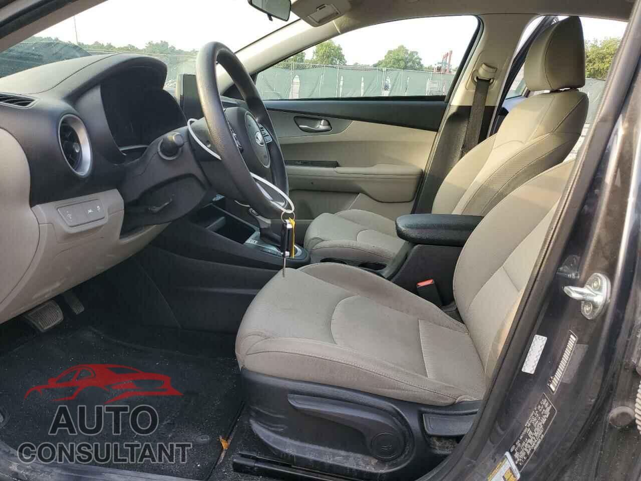 KIA FORTE 2020 - 3KPF24AD9LE220357