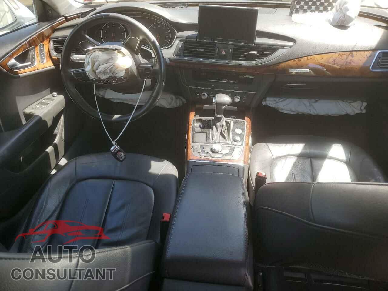AUDI A7 2012 - WAUYGAFC8CN087964