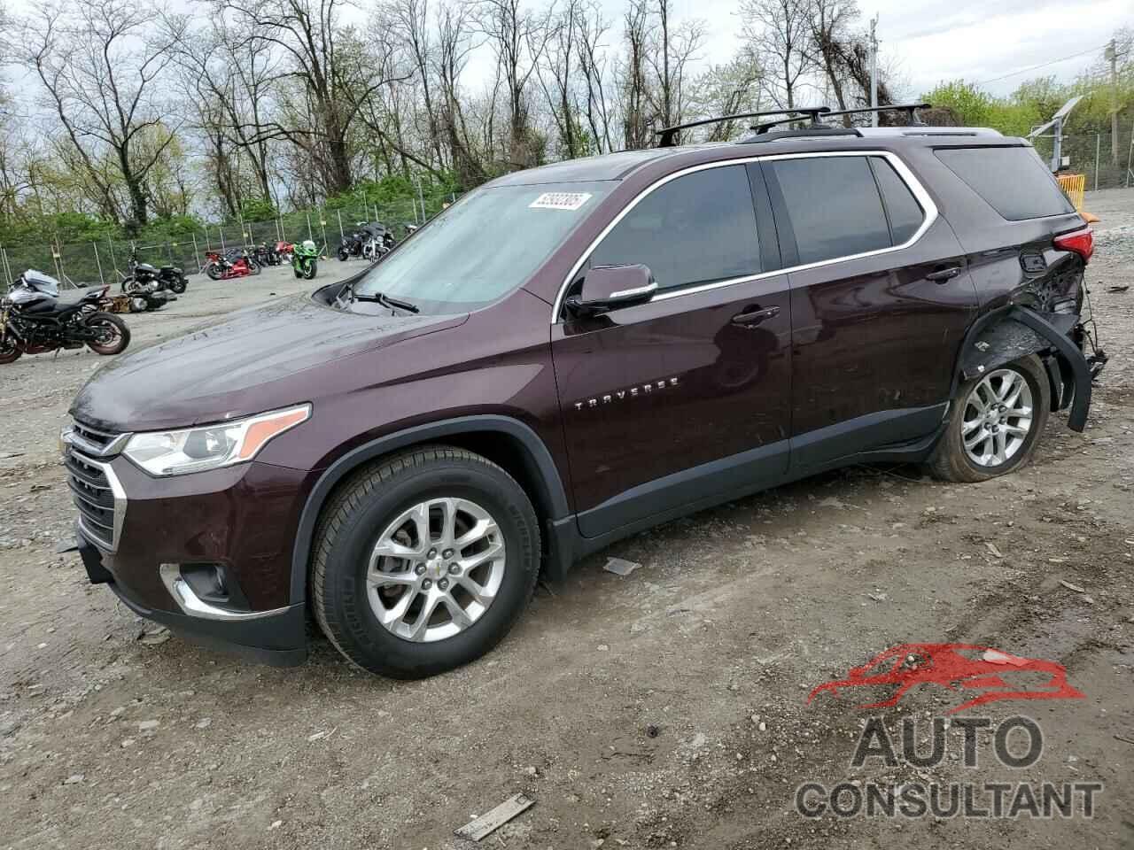 CHEVROLET TRAVERSE 2018 - 1GNEVGKW6JJ202507