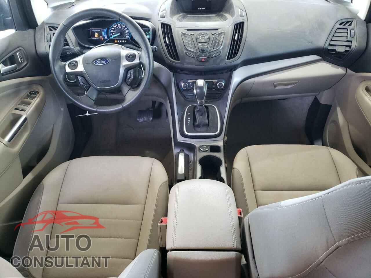 FORD CMAX 2015 - 1FADP5AU1FL119717