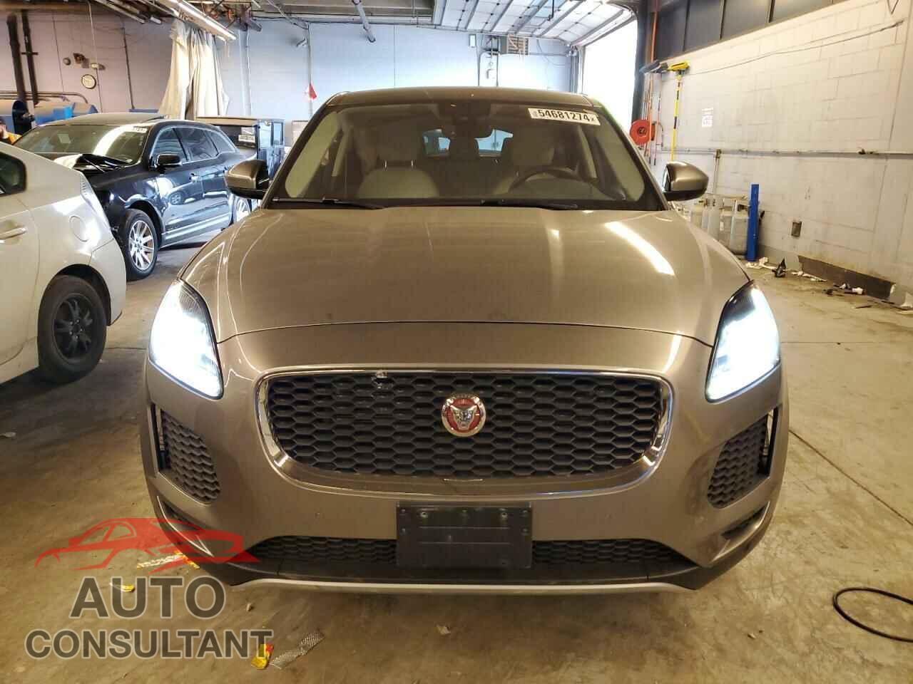JAGUAR ETYPE 2020 - SADFP2FX2L1011610
