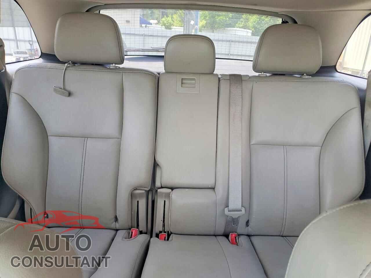 FORD EDGE 2013 - 2FMDK3JC3DBA09443
