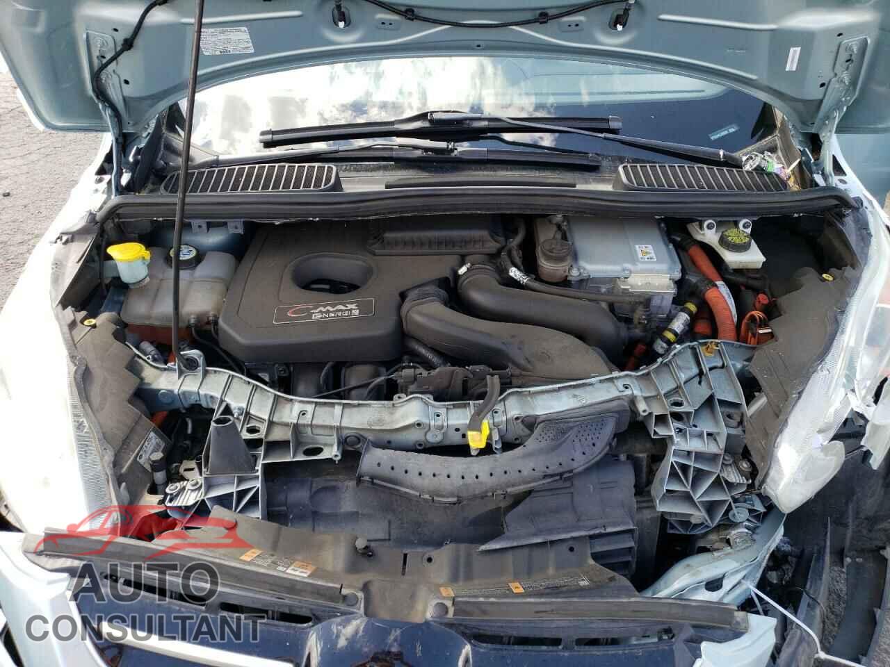 FORD CMAX 2014 - 1FADP5CU4EL502532