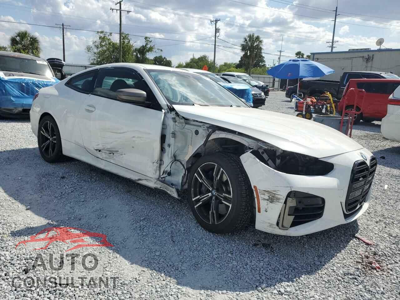 BMW M4 2021 - WBA13AR07MCF81943