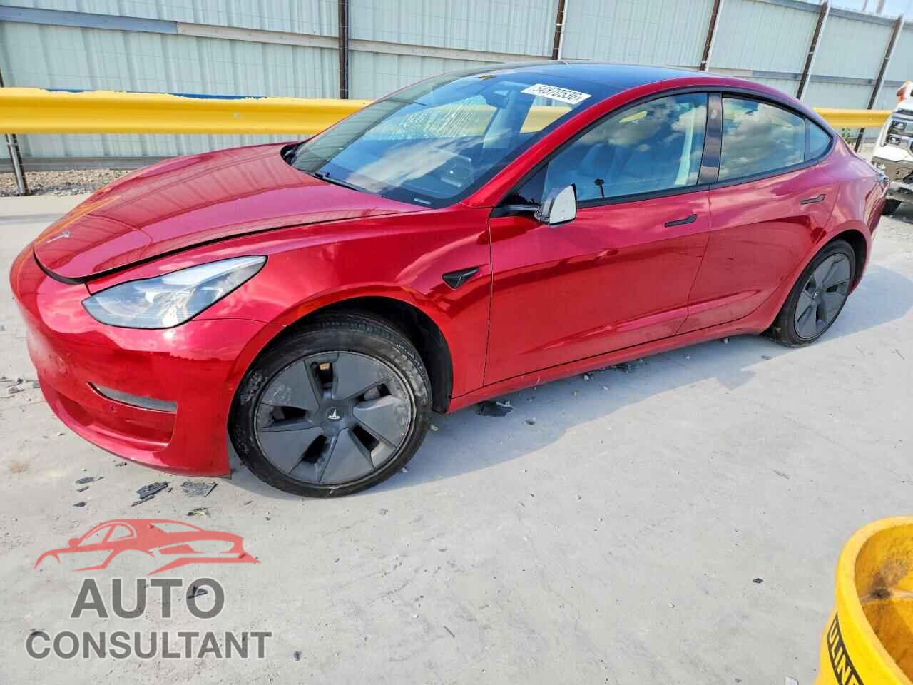 TESLA MODEL 3 2021 - 5YJ3E1EA4MF923319